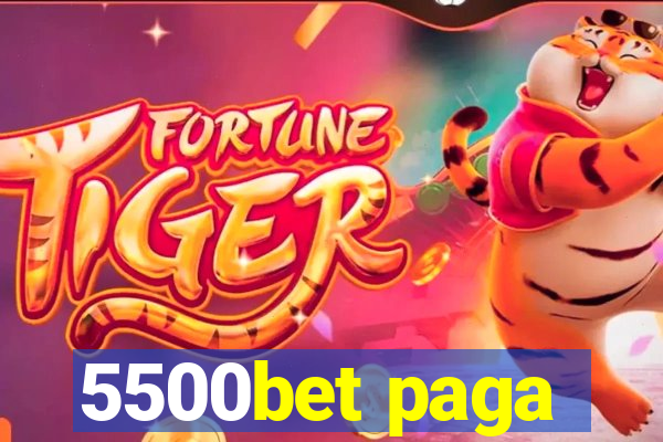 5500bet paga